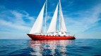 Sailing yacht�PANORAMA II (ex PANTHEON)